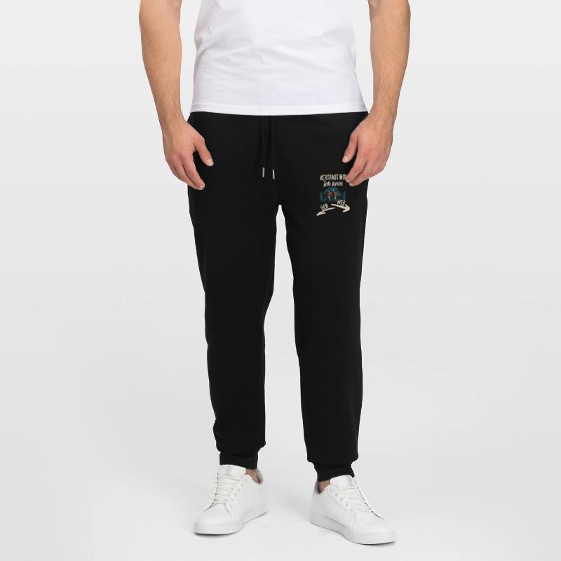 Wander Stanley/Stella Mover Unisex Organic Jogging Trousers