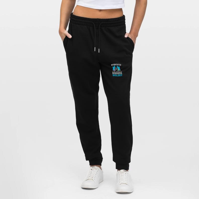 Formule structurelle de la molécule Pantalon de jogging bio MOVER Stanley/Stella unisexe