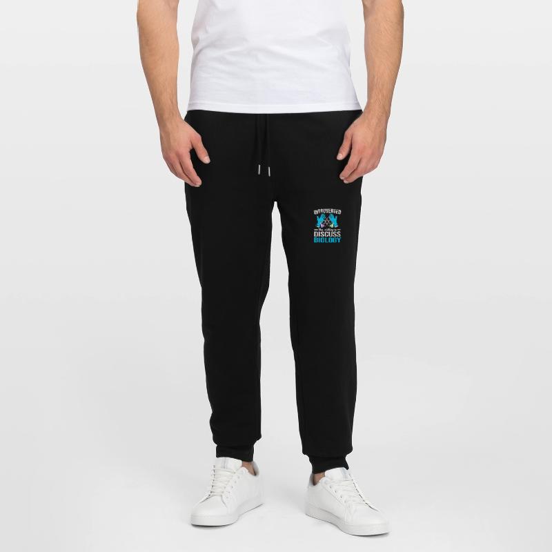 Formule structurelle de la molécule Pantalon de jogging bio MOVER Stanley/Stella unisexe