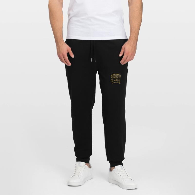 GPT Coder Programmierer Stanley/Stella Unisex Bio Jogginghose Mover 