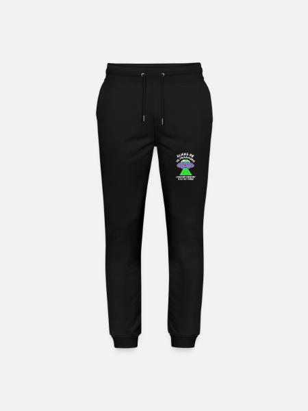 Ultrasonic Technician Ultrasonic Technician - Stanley/Stella Mover Unisex Organic Jogging Trousers - black