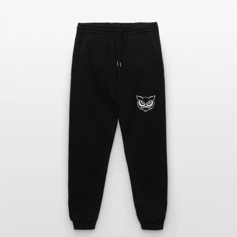 Eule Eulen Vogel Stanley/Stella Unisex Bio Jogginghose Mover 