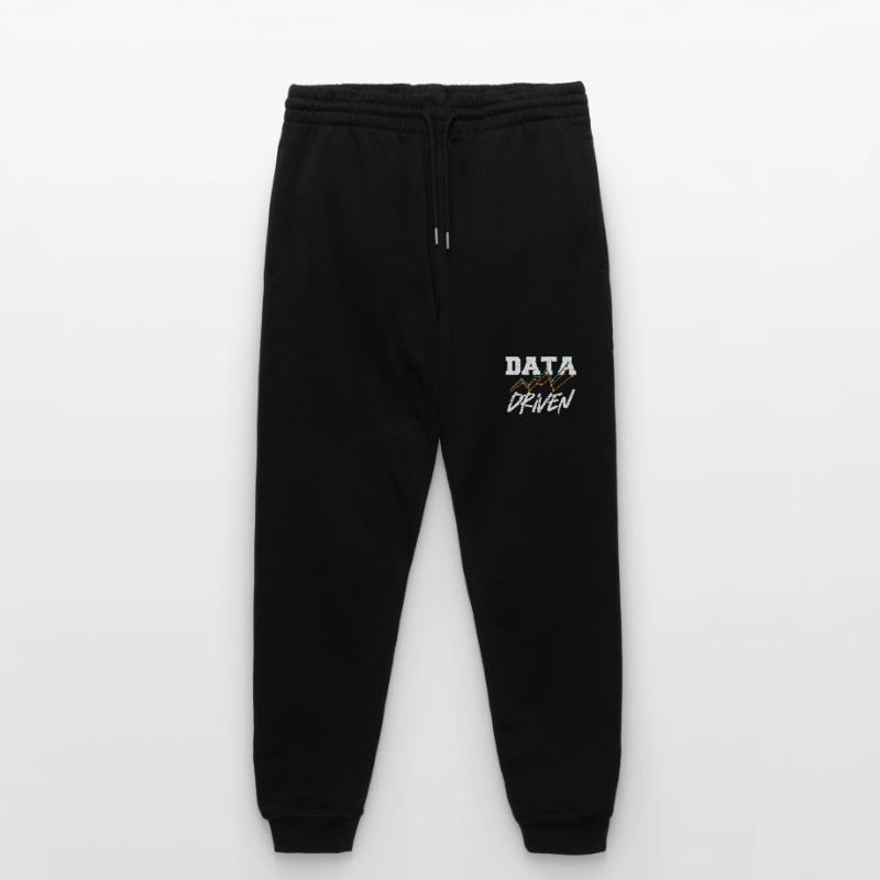 Data-driven command for Data Science Collector Stanley/Stella Mover Unisex Organic Jogging Trousers