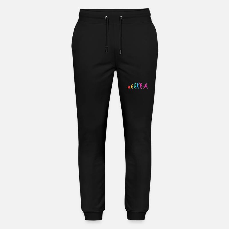 Fechten - Stanley/Stella Unisex Bio Jogginghose Mover  - Schwarz