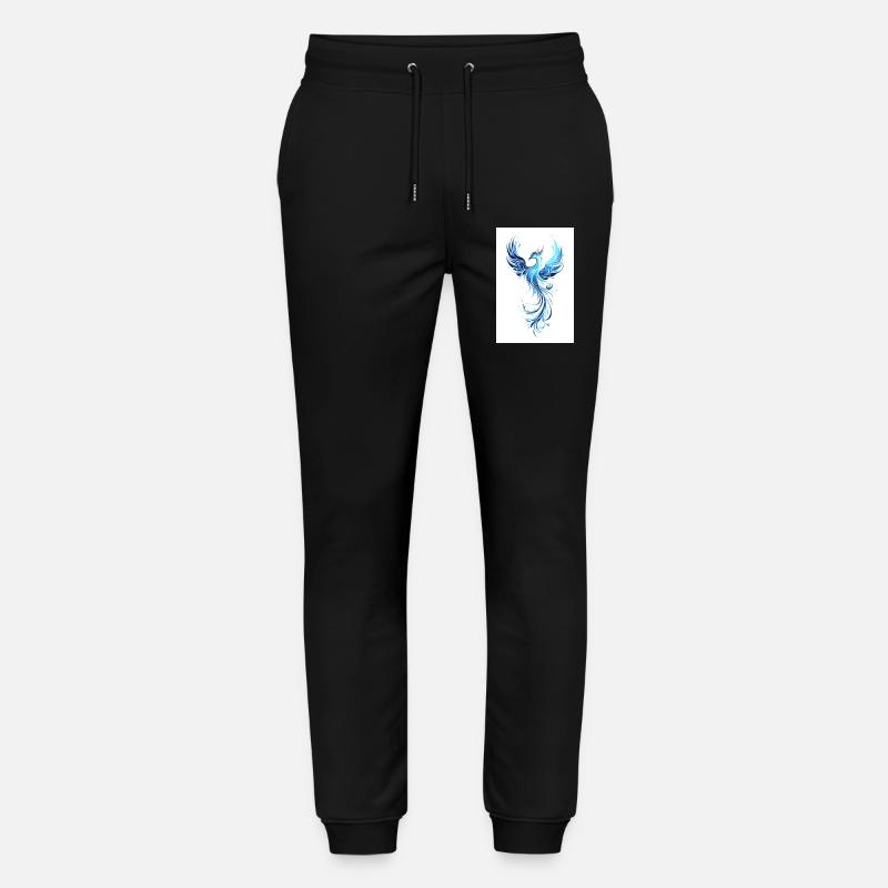 Phénix du renouveau - Pantalon de jogging bio MOVER Stanley/Stella unisexe - noir