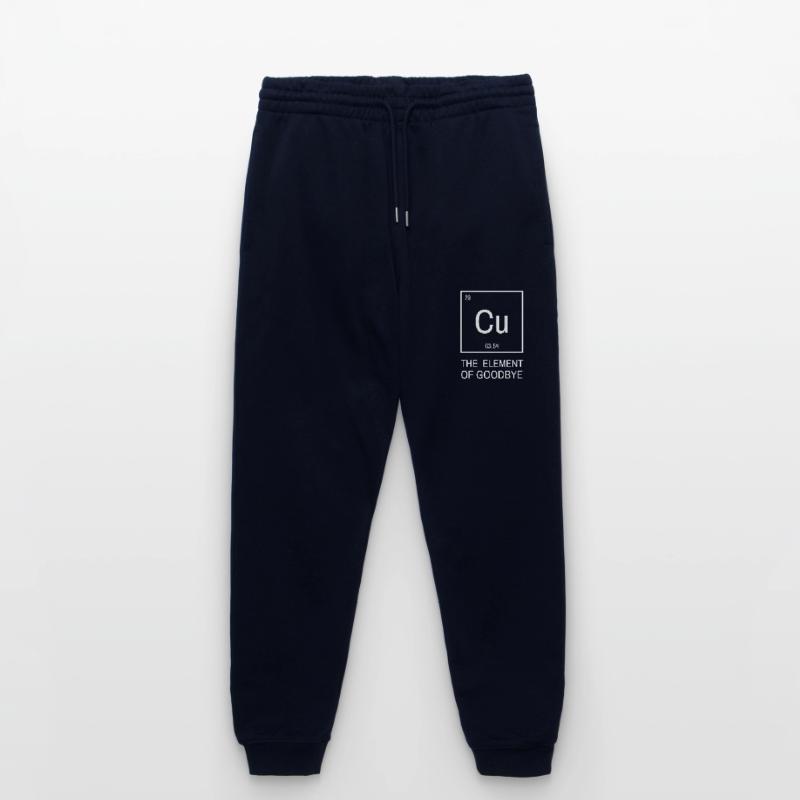 Cu Élément d’adieu | Élément d’adieu Pantalon de jogging bio MOVER Stanley/Stella unisexe