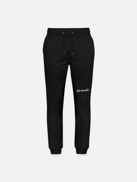 KellerKind - Stanley/Stella Unisex Bio Jogginghose Mover - Schwarz