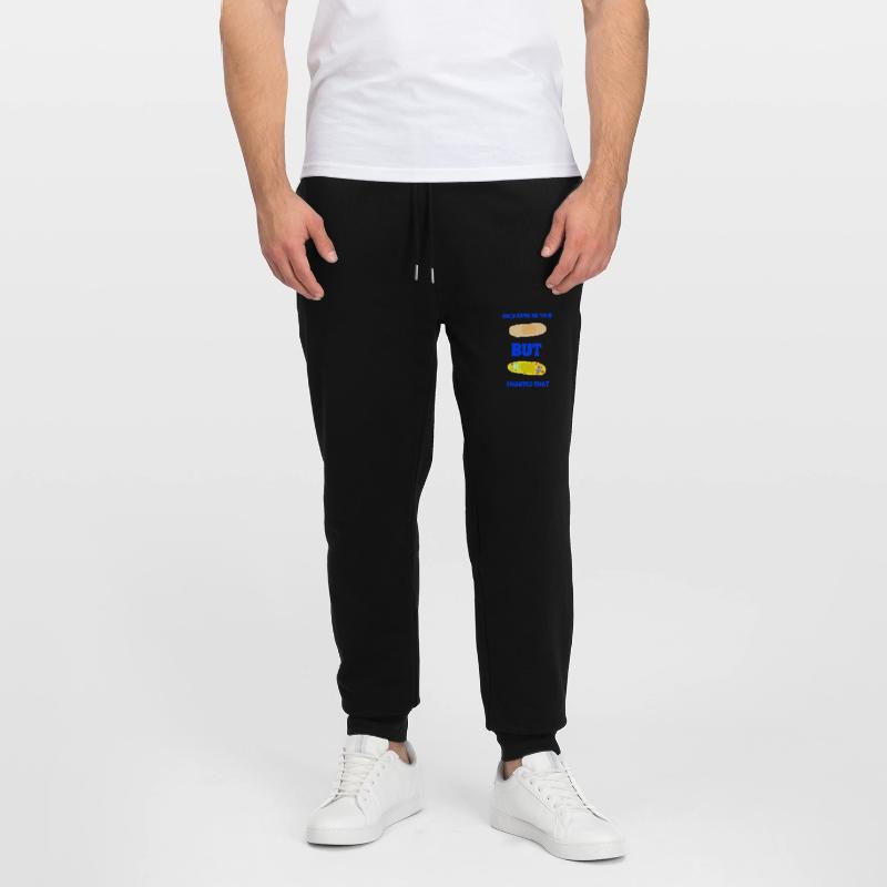 Klassisches Dressing oder Space Dressing Stanley/Stella Unisex Bio Jogginghose Mover 