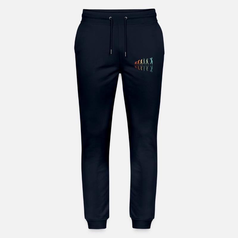 Golf Evolution - Golfer Evolution Stanley/Stella Unisex Bio Jogginghose Mover 