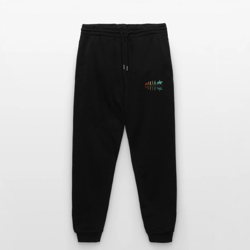 Evolution Équitation Pantalon de jogging bio MOVER Stanley/Stella unisexe