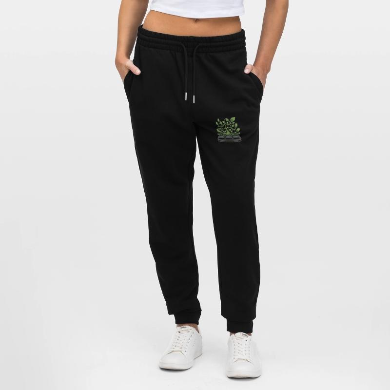 CTRL Alt Plante Jardin Design Pantalon de jogging bio MOVER Stanley/Stella unisexe