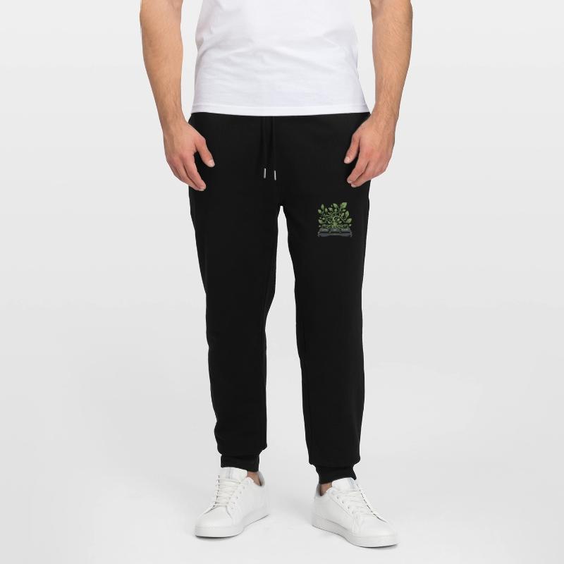 CTRL Alt Plante Jardin Design Pantalon de jogging bio MOVER Stanley/Stella unisexe
