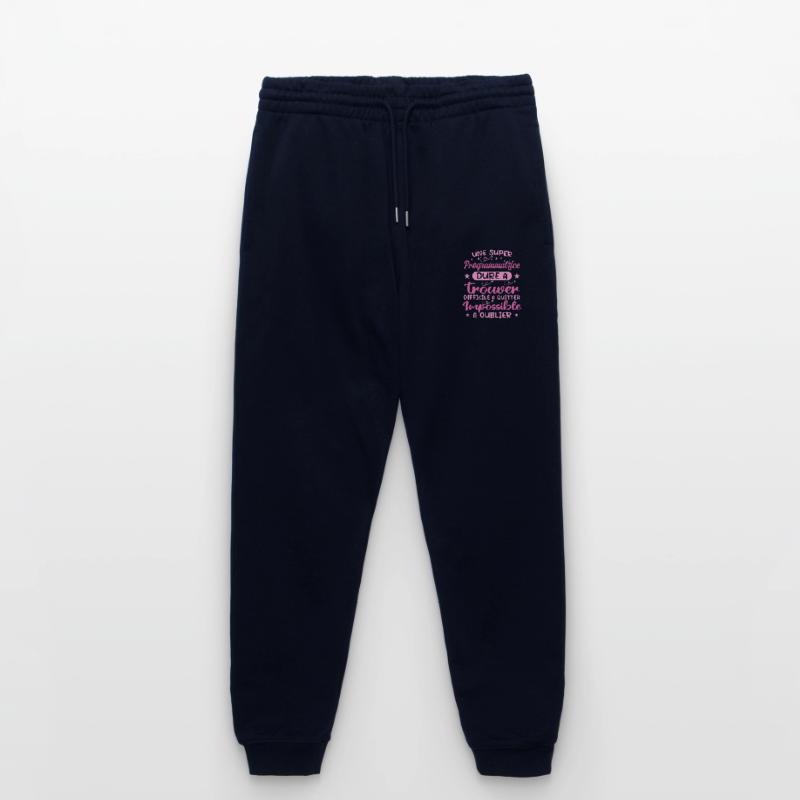 Ein Super Programmierer - Programmierer Geschenk Stanley/Stella Unisex Bio Jogginghose Mover 