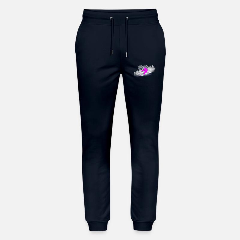 Freerider - Stanley/Stella Unisex Bio Jogginghose Mover  - Navy