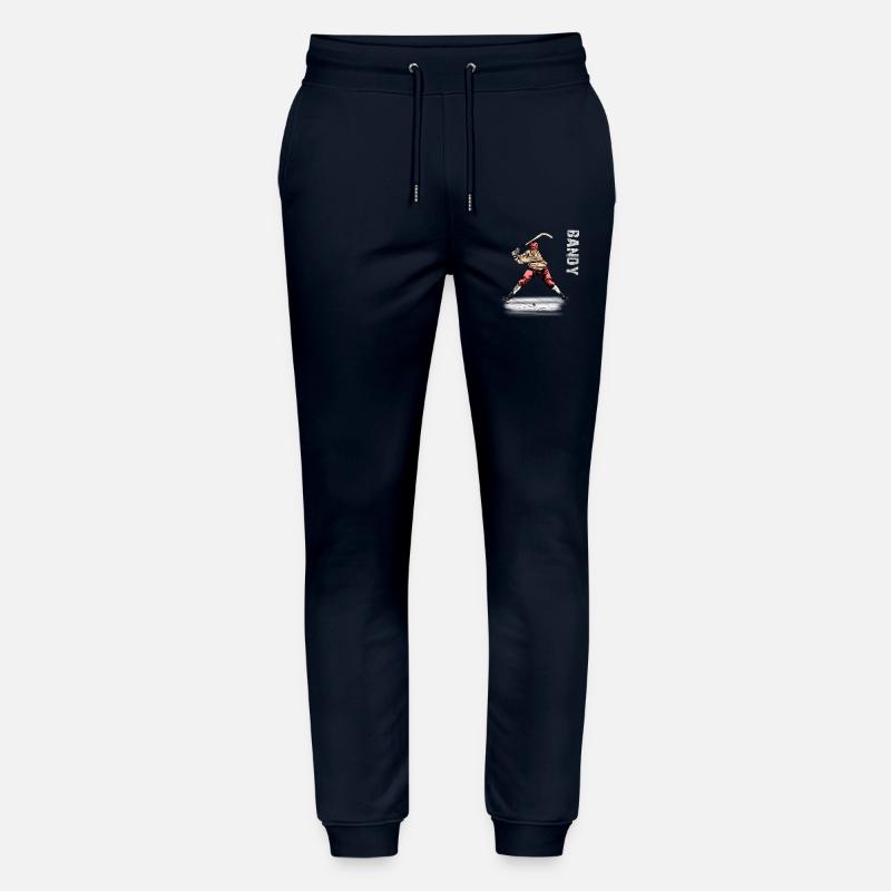 Bandy - Stanley/Stella Unisex Bio Jogginghose Mover - Navy