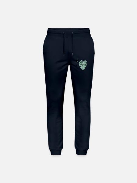 Vegan - Stanley/Stella Unisex Bio Jogginghose Mover - Navy
