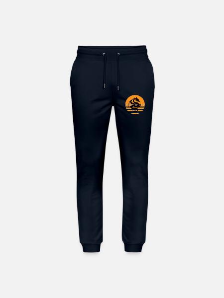 Dragon - Stanley/Stella Unisex Bio Jogginghose Mover  - Navy