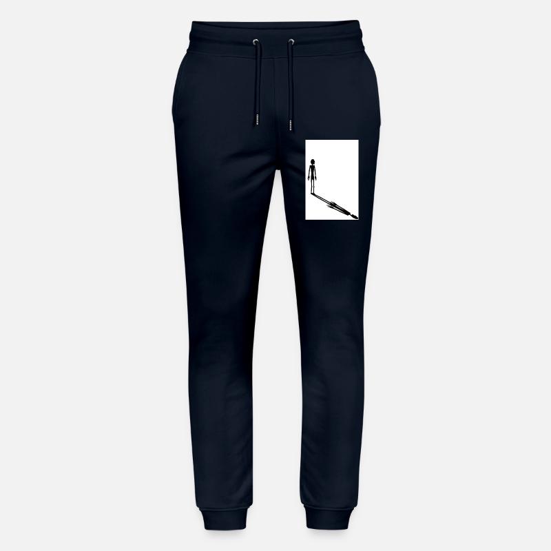 Der Schattenmann - Stanley/Stella Unisex Bio Jogginghose Mover  - Navy