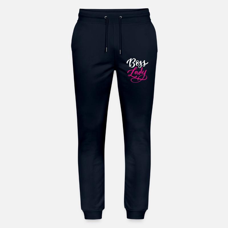 Dame - Stanley/Stella Unisex Bio Jogginghose Mover  - Navy