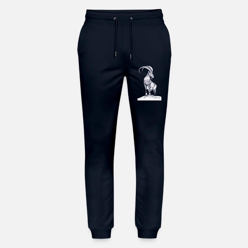 Steinbock - Stanley/Stella Unisex Bio Jogginghose Mover  - Navy