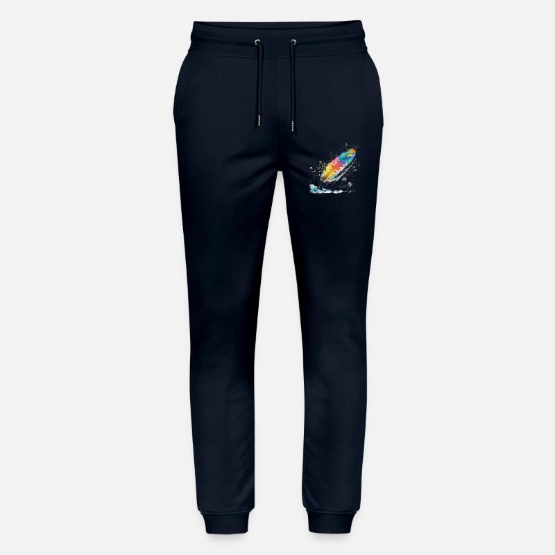 Source - Pantalon de jogging bio MOVER Stanley/Stella unisexe - marine
