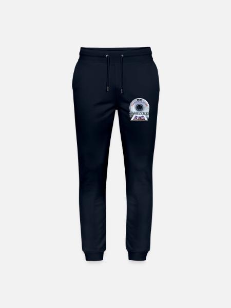 MRI-radiograaf magnetisch geneigd - Stanley/Stella uniseks bio joggingbroek Mover - marine