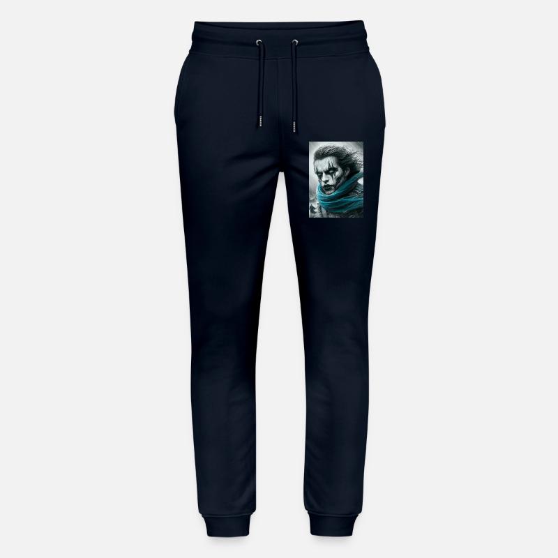 Eroe - Pantaloni da jogger unisex ed ecologici Mover di Stanley/Stella - navy