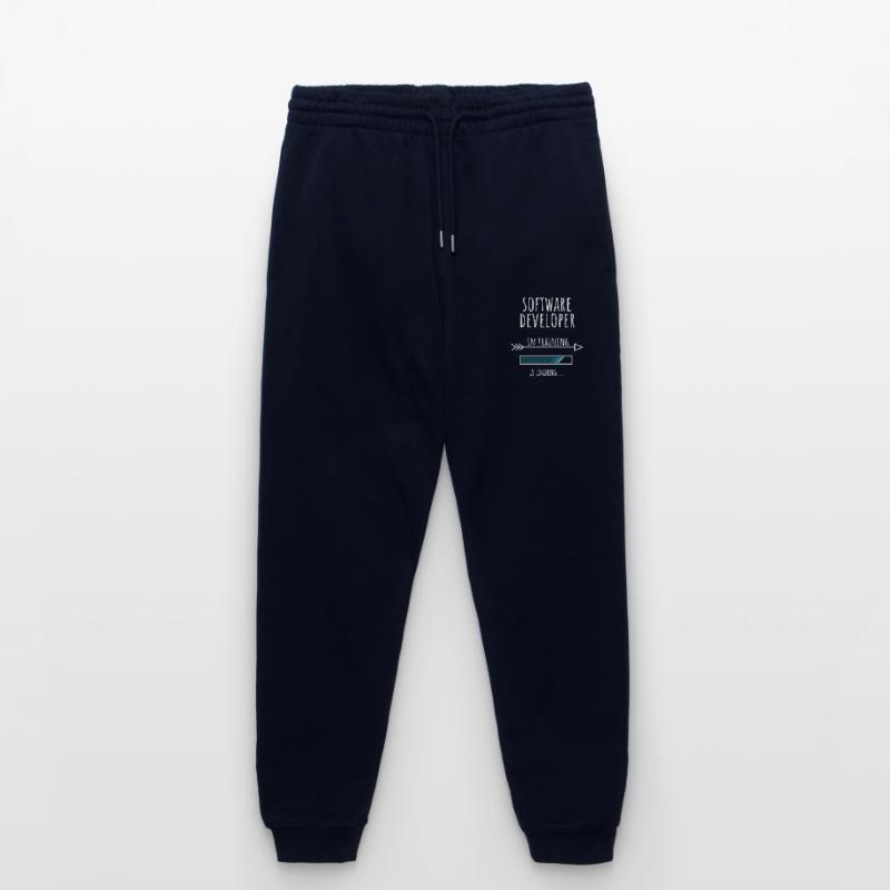 Software Developer in Training Gift Stanley/Stella Mover Unisex Organic Jogging Trousers