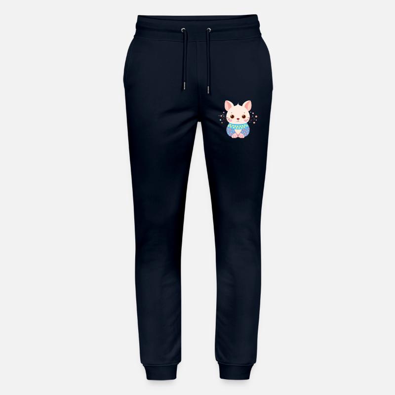 Bebette - Stanley/Stella Unisex Bio Jogginghose Mover  - Navy