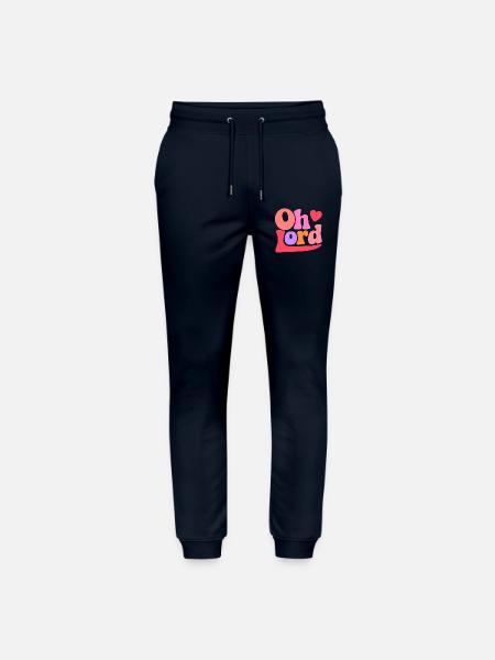 Seigneur - Pantalon de jogging bio MOVER Stanley/Stella unisexe - marine