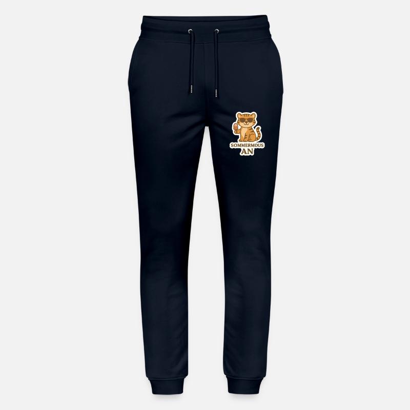 Ferien - Stanley/Stella Unisex Bio Jogginghose Mover  - Navy