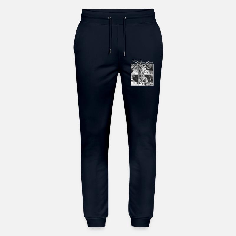 Stuttgart – Treppen - Stanley/Stella Unisex Bio Jogginghose Mover  - Navy