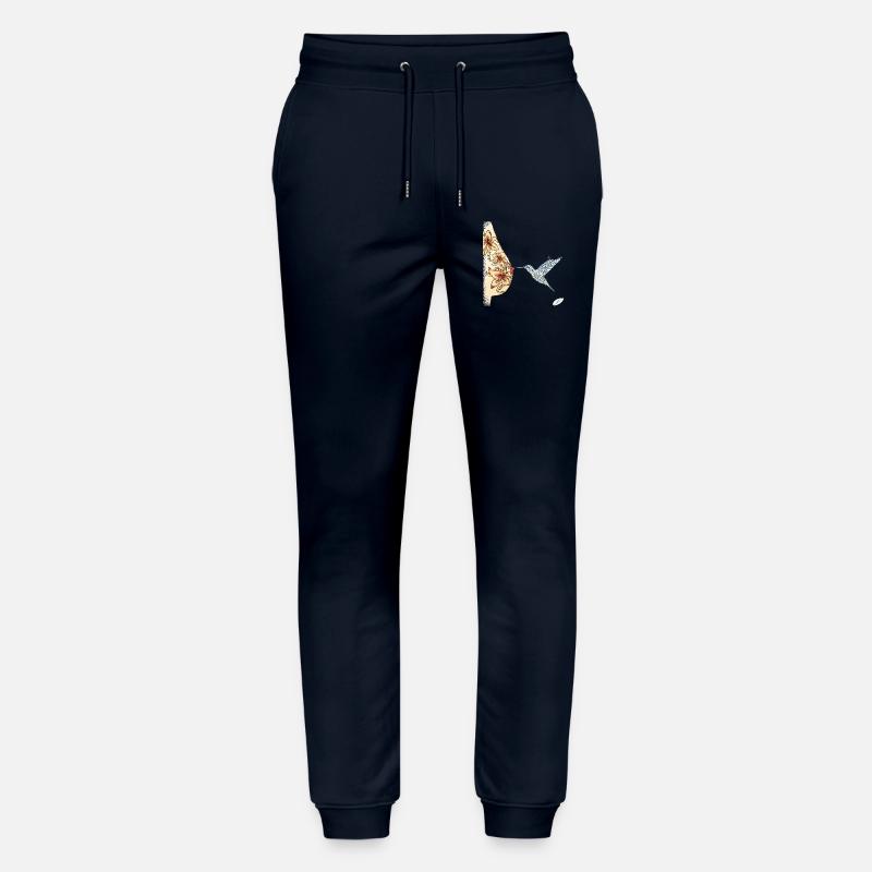 Kolibri - Stanley/Stella Unisex Bio Jogginghose Mover  - Navy