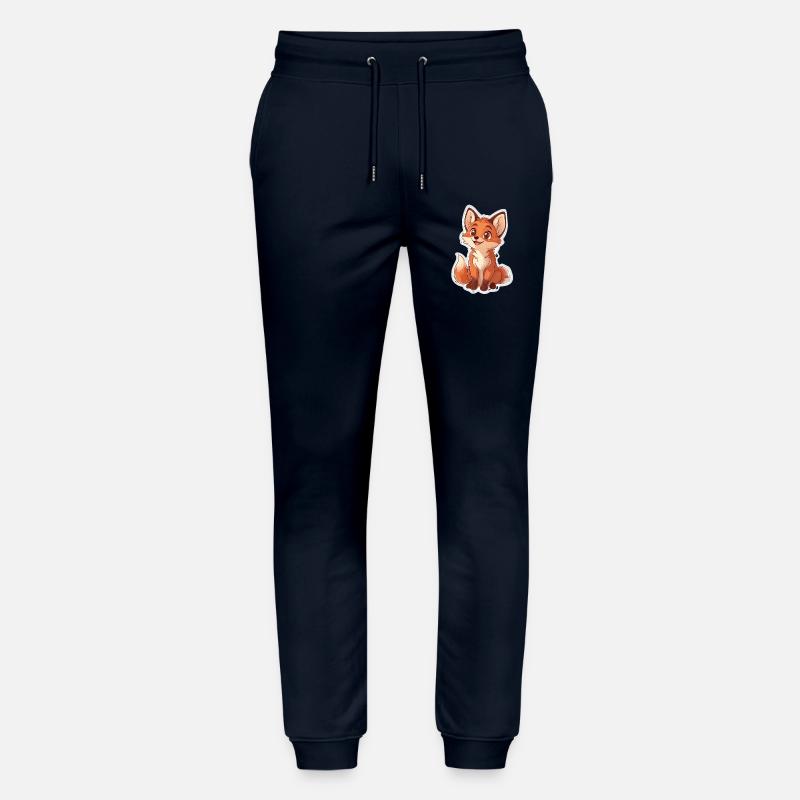 Fuchs - Stanley/Stella Unisex Bio Jogginghose Mover  - Navy