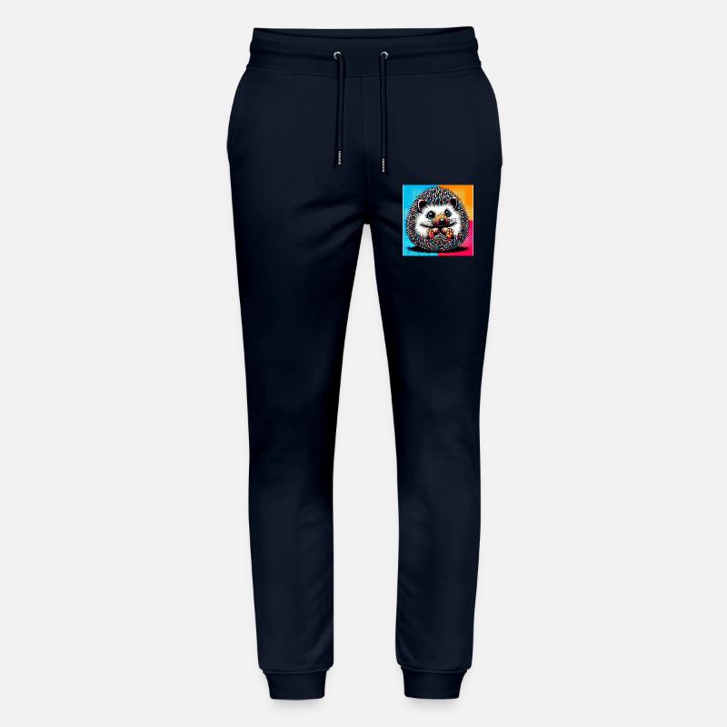 Igel - Stanley/Stella Unisex Bio Jogginghose Mover  - Navy