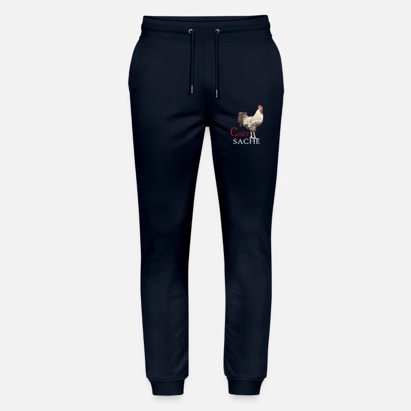 Conception de robinets de chef - Pantalon de jogging bio MOVER Stanley/Stella unisexe - marine