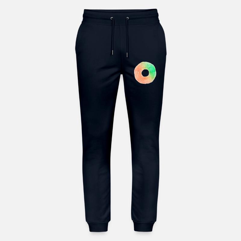 Fruchtgummi-Ring - Stanley/Stella Unisex Bio Jogginghose Mover - Navy