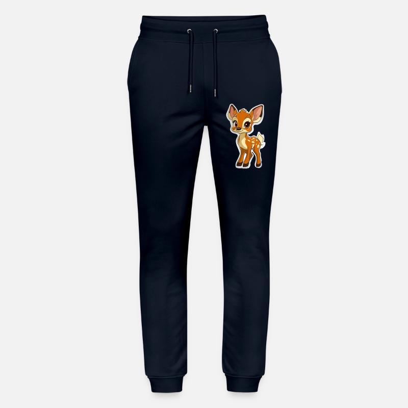 Reh - Stanley/Stella Unisex Bio Jogginghose Mover - Navy