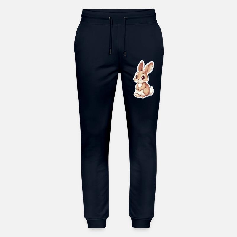 Hase - Stanley/Stella Unisex Bio Jogginghose Mover  - Navy