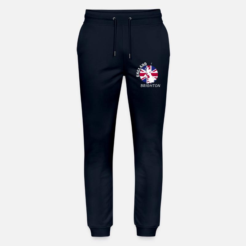 Brighton - Stanley/Stella Unisex Bio Jogginghose Mover  - Navy