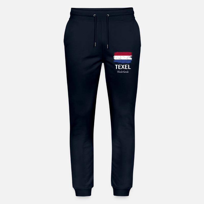 Texel - Stanley/Stella Unisex Bio Jogginghose Mover  - Navy
