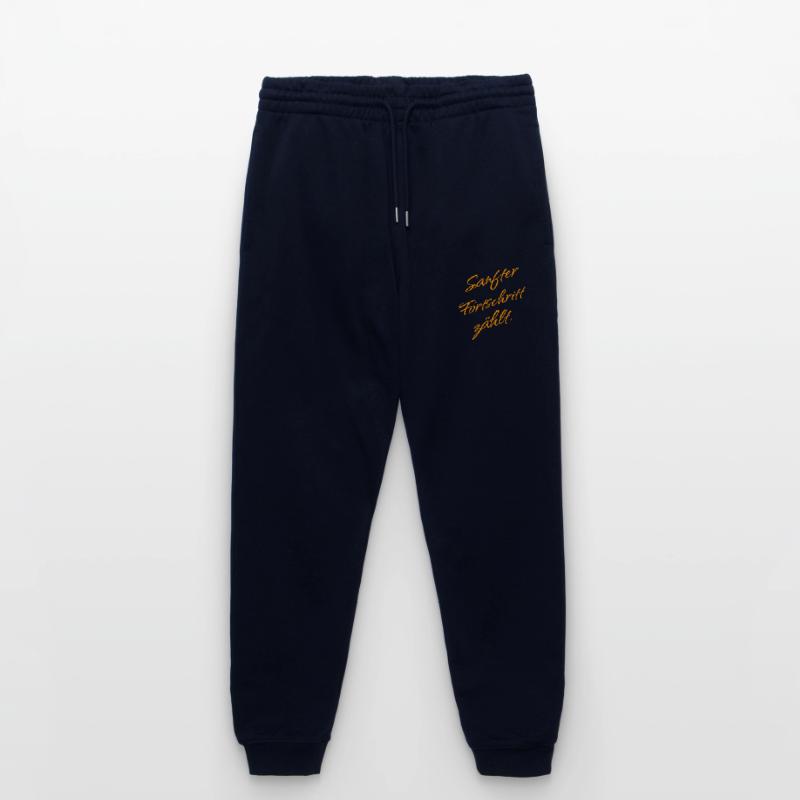 Le progrès doux compte – Mentalité de croissance Pantalon de jogging bio MOVER Stanley/Stella unisexe