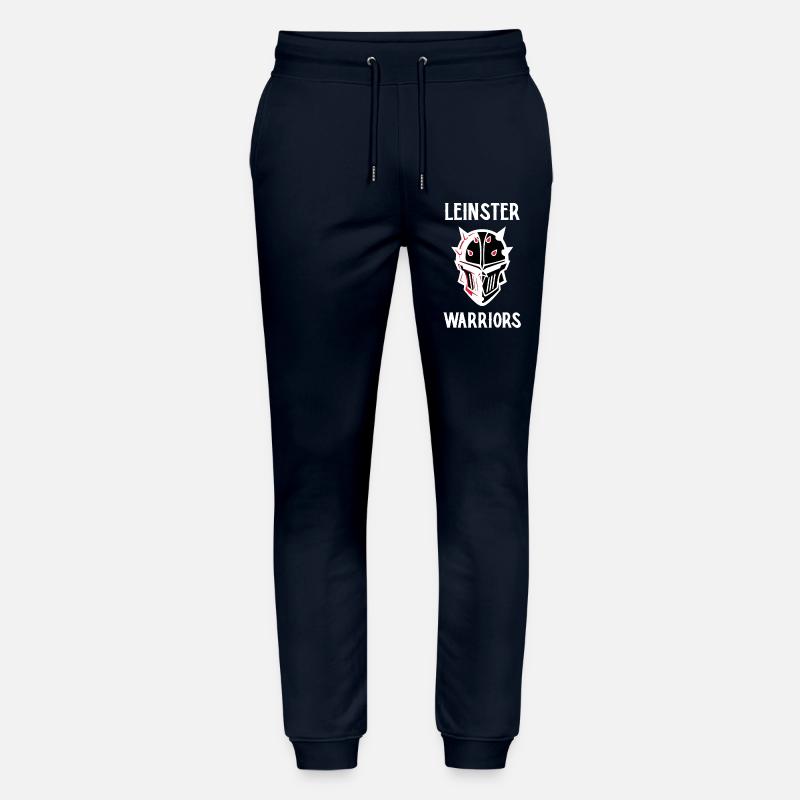 Leinster Warriors Irland - Stanley/Stella Unisex Bio Jogginghose Mover  - Navy