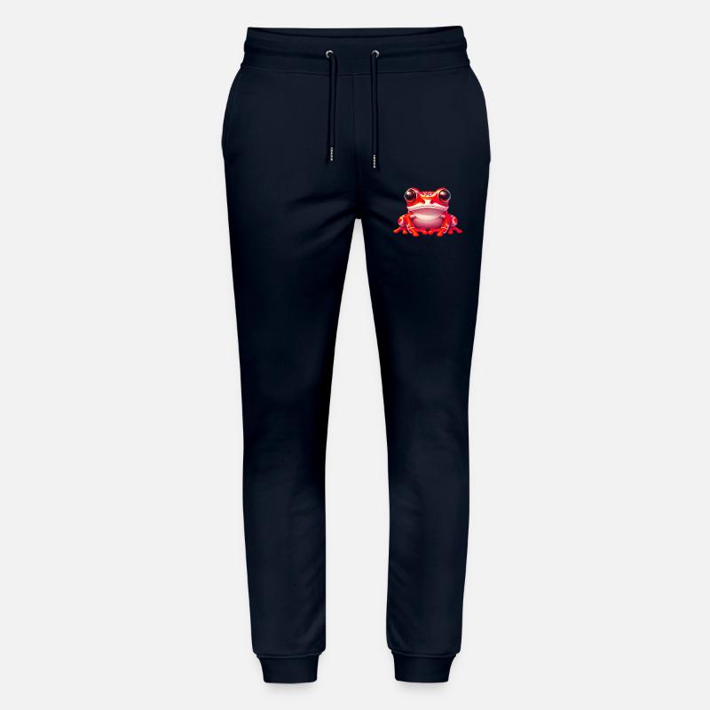 Frosch - Stanley/Stella Unisex Bio Jogginghose Mover  - Navy