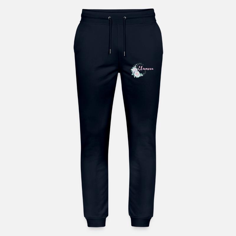 Für Eleonore - Stanley/Stella Unisex Bio Jogginghose Mover  - Navy