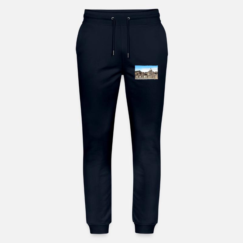 Rom - Stanley/Stella Unisex Bio Jogginghose Mover  - Navy