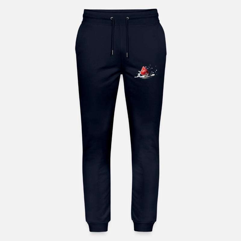 Splash - Stanley/Stella Unisex Bio Jogginghose Mover  - Navy