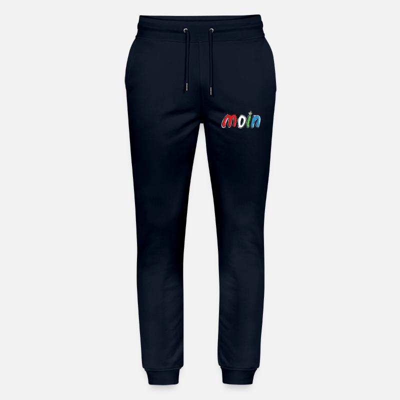 moin11 - Stanley/Stella Unisex Bio Jogginghose Mover  - Navy