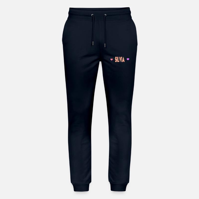 Silvia - Stanley/Stella Unisex Bio Jogginghose Mover  - Navy