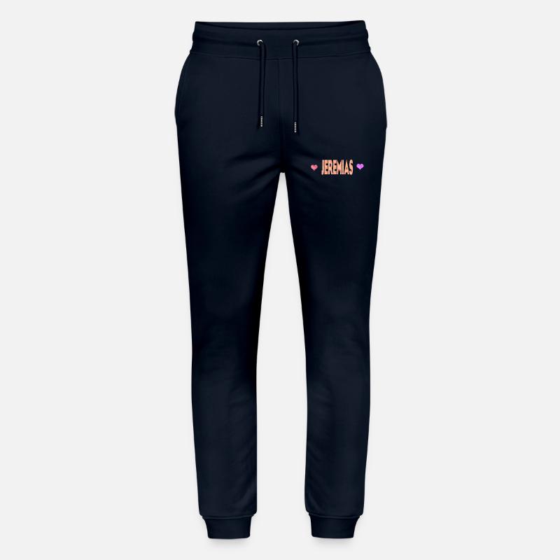 Jeremias - Stanley/Stella Unisex Bio Jogginghose Mover  - Navy
